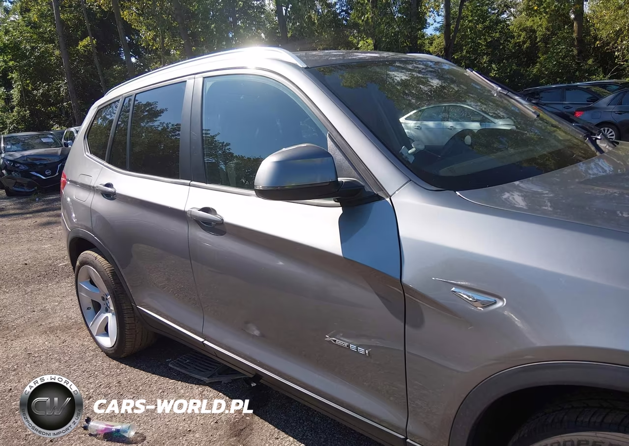 2017 BMW X3 xDrive28I VIN:5UXWX9C50H0D99409 - 13