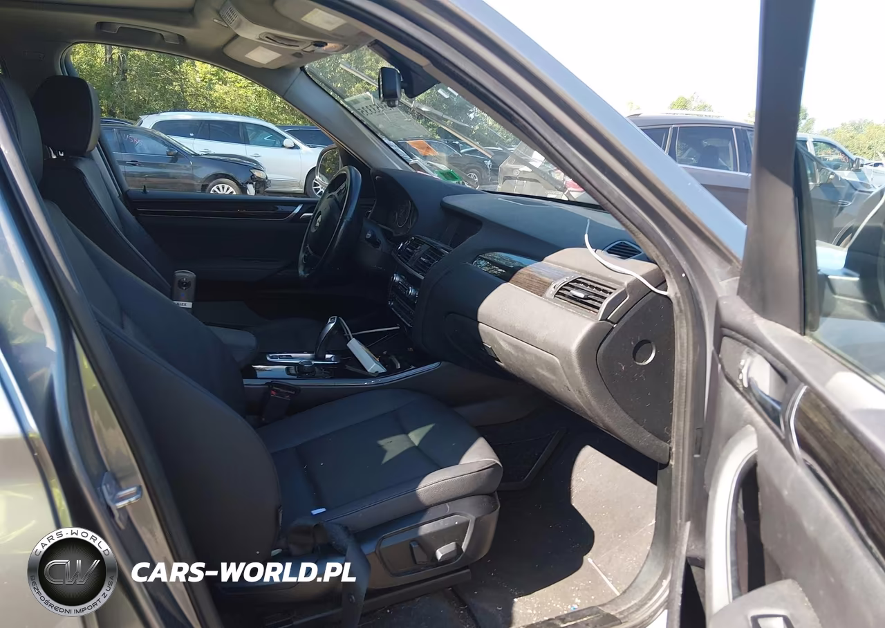2017 BMW X3 xDrive28I VIN:5UXWX9C50H0D99409 - 5