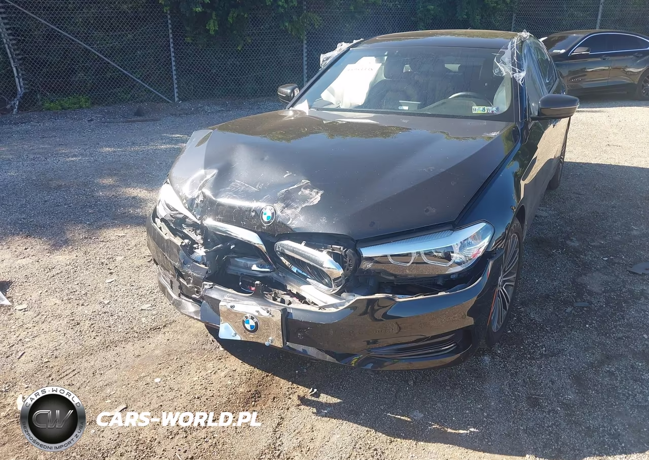 2018 BMW 530I xDrive VIN:WBAJA7C5XJWC74659 - 6