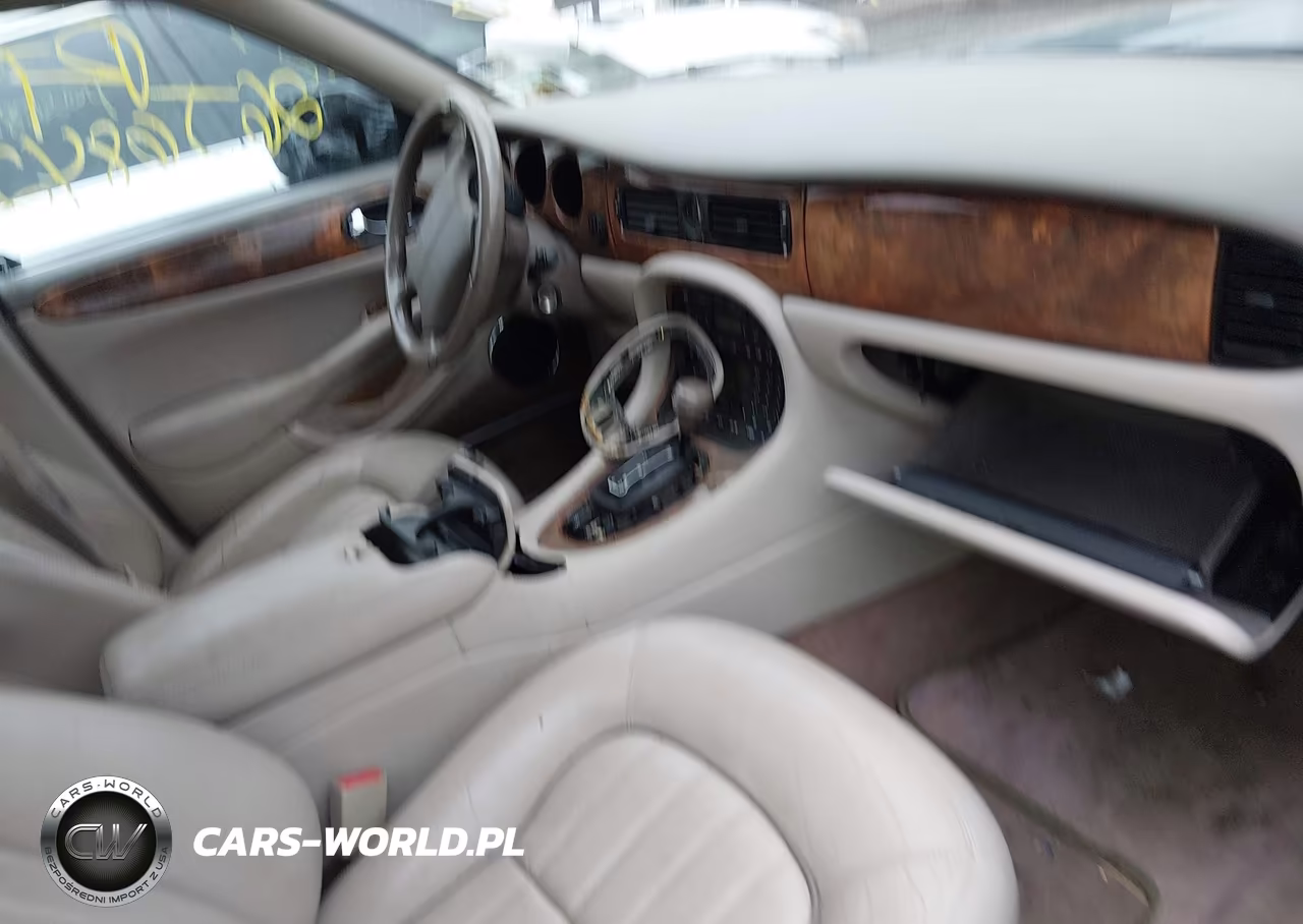 2001 Jaguar Xj8 VIN:SAJDA14C31LF28662 - 5