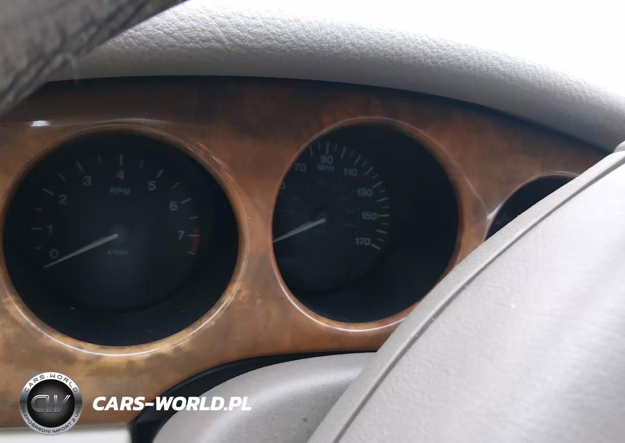 2001 Jaguar Xj8 VIN:SAJDA14C31LF28662 - 7