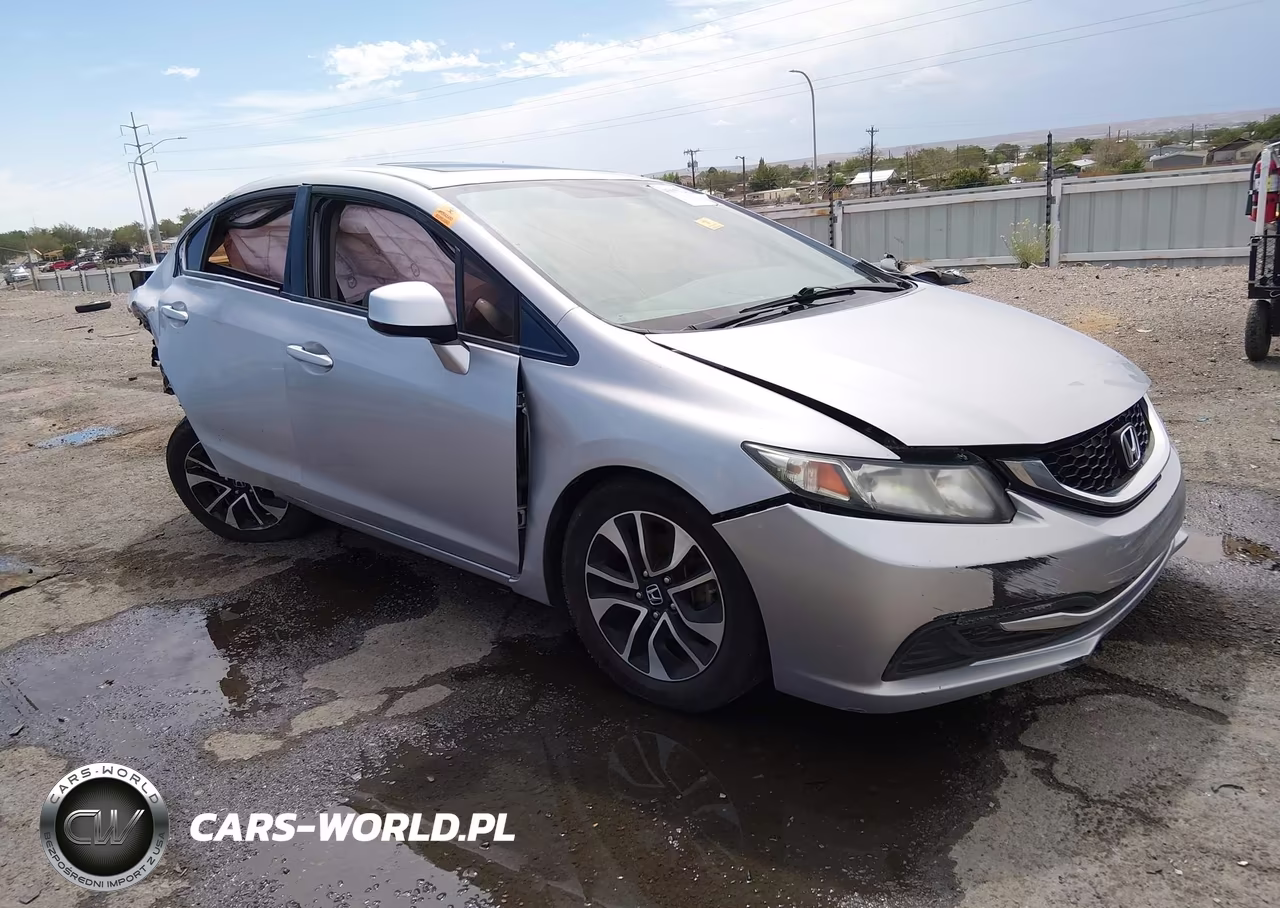 2013 Honda Civic Ex