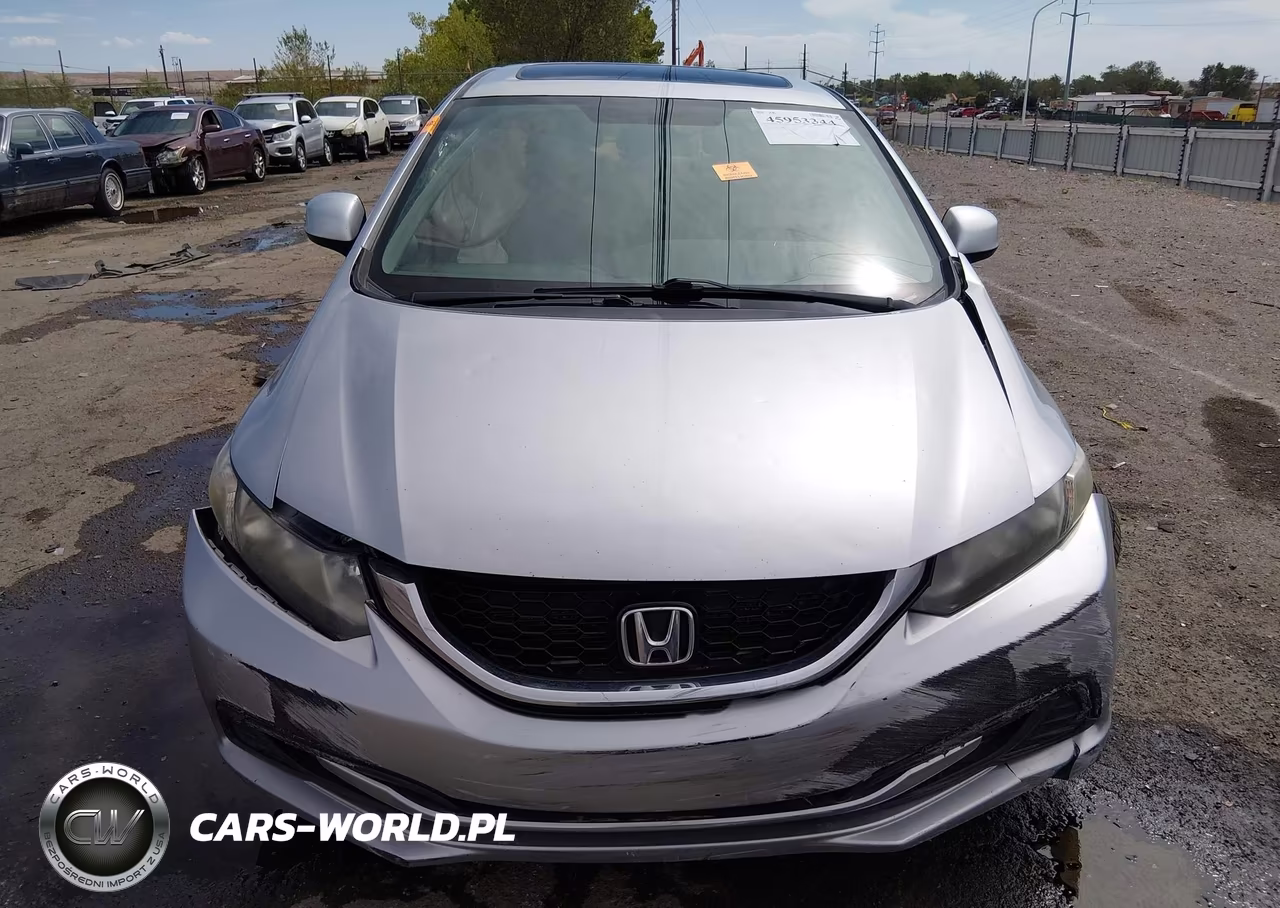 2013 Honda Civic Ex VIN:19XFB2F86DE070788 - 12