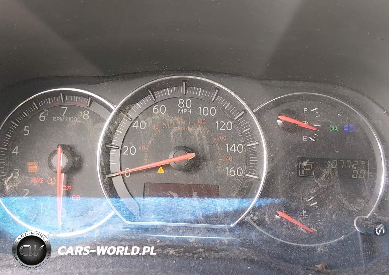 2014 Nissan Maxima 3.5 S-3.5 Sv VIN:1N4AA5AP1EC464940 - 7