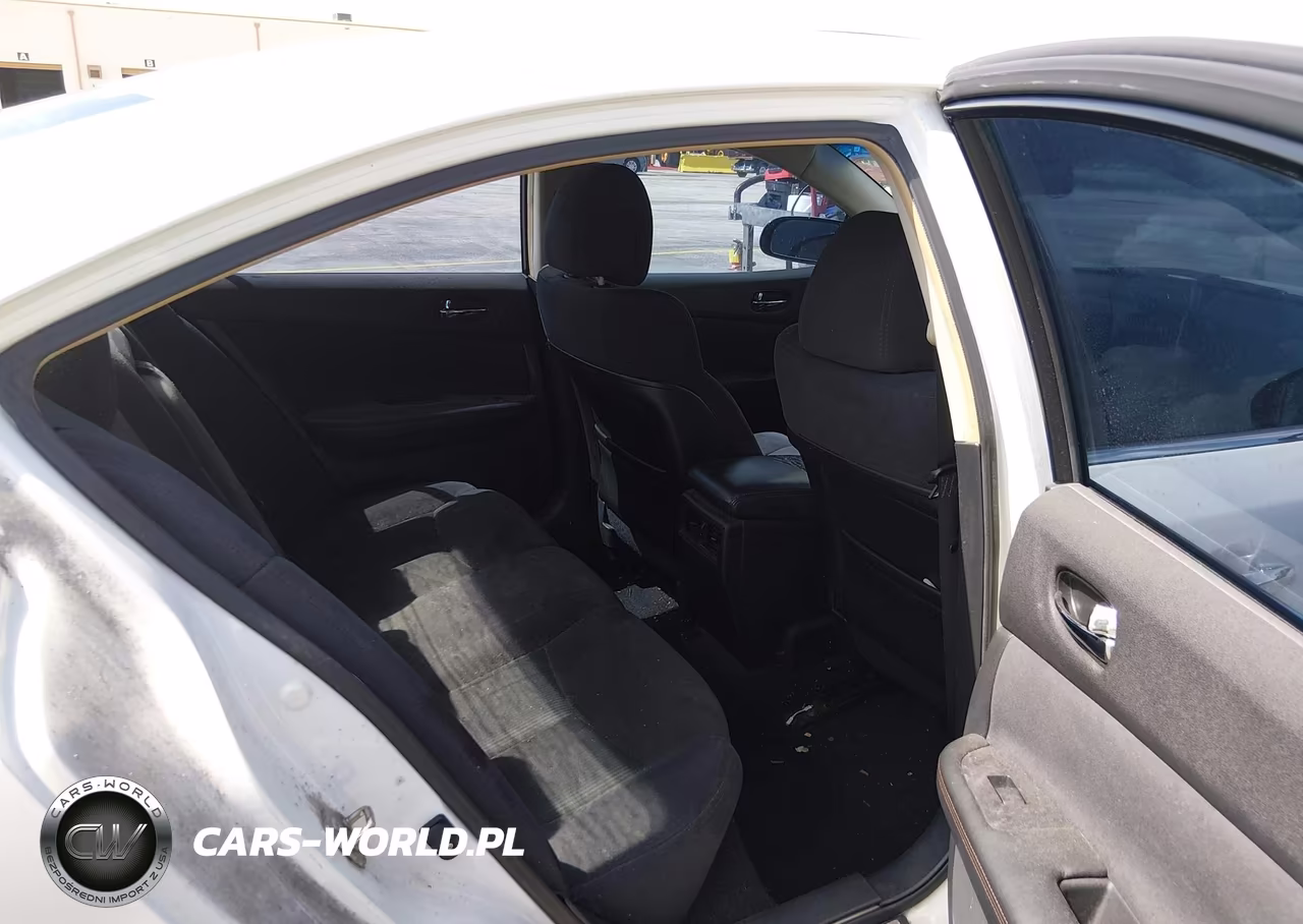 2014 Nissan Maxima 3.5 S-3.5 Sv VIN:1N4AA5AP1EC464940 - 8