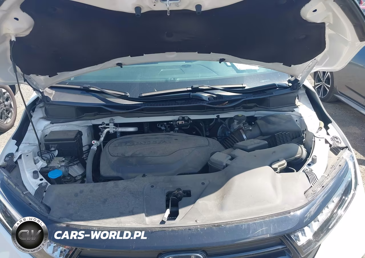 2023 Honda Odyssey Sport VIN:5FNRL6H71PB049433 - 10