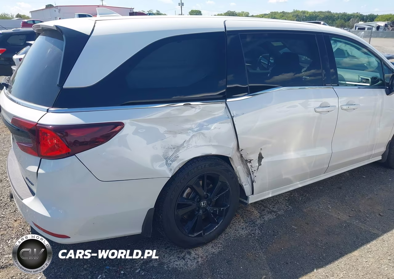 2023 Honda Odyssey Sport VIN:5FNRL6H71PB049433 - 6