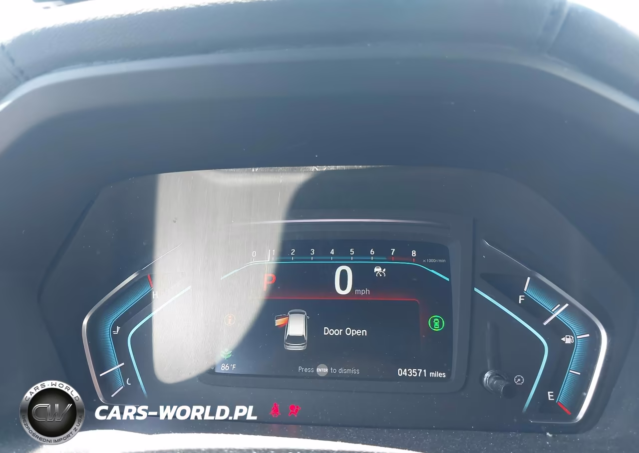 2023 Honda Odyssey Sport VIN:5FNRL6H71PB049433 - 7
