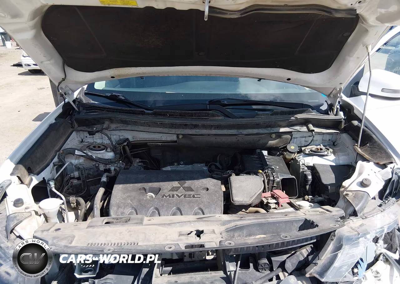 2017 Mitsubishi Outlander Se VIN:JA4AD3A39HZ028352 - 10