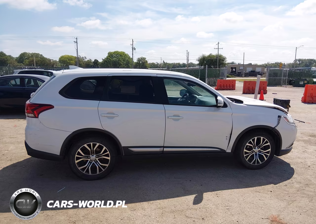 2017 Mitsubishi Outlander Se VIN:JA4AD3A39HZ028352 - 13