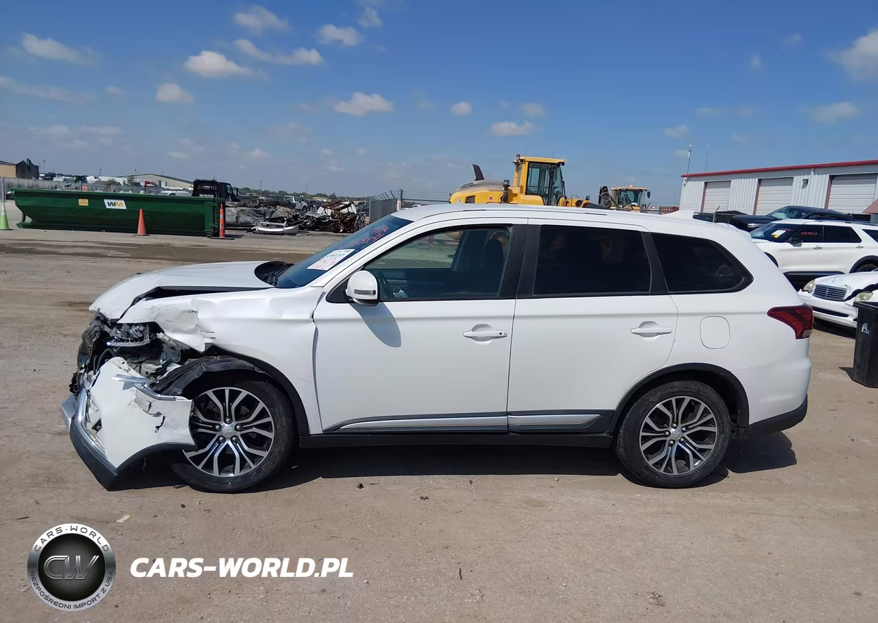 2017 Mitsubishi Outlander Se VIN:JA4AD3A39HZ028352 - 14