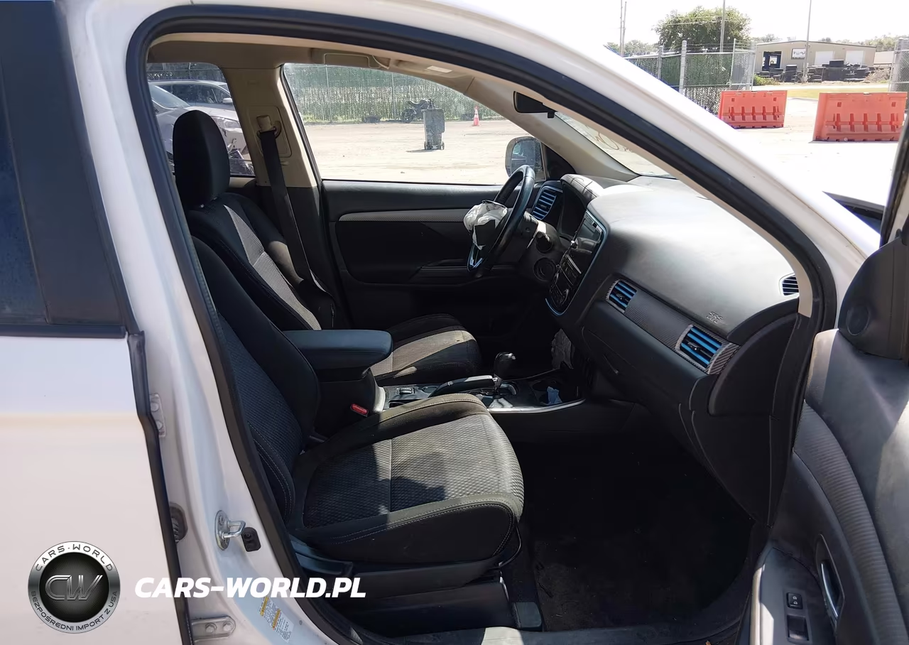 2017 Mitsubishi Outlander Se VIN:JA4AD3A39HZ028352 - 5