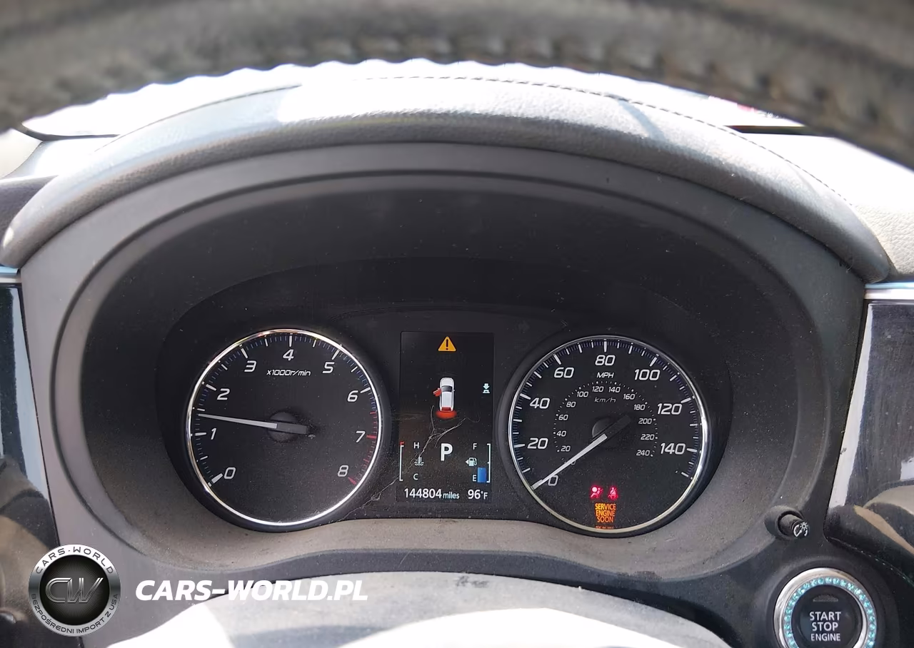 2017 Mitsubishi Outlander Se VIN:JA4AD3A39HZ028352 - 7