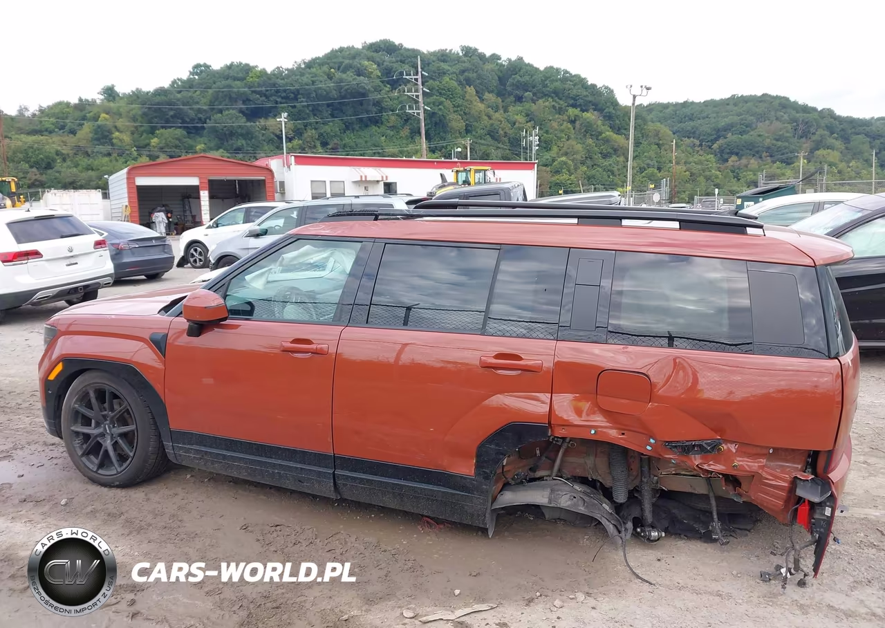2024 Hyundai Santa Fe Calligraphy VIN:5NMP5DGL9RH067202 - 15