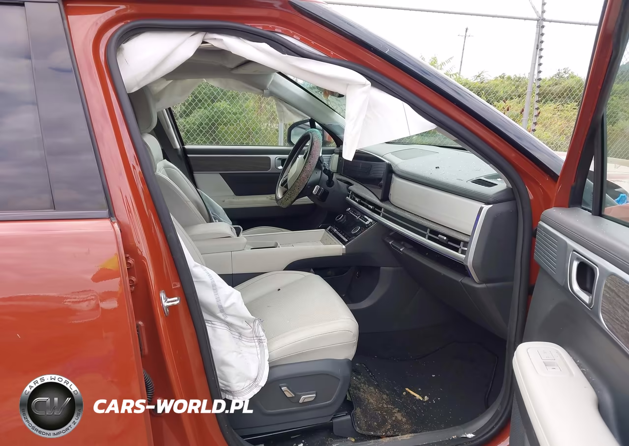 2024 Hyundai Santa Fe Calligraphy VIN:5NMP5DGL9RH067202 - 5