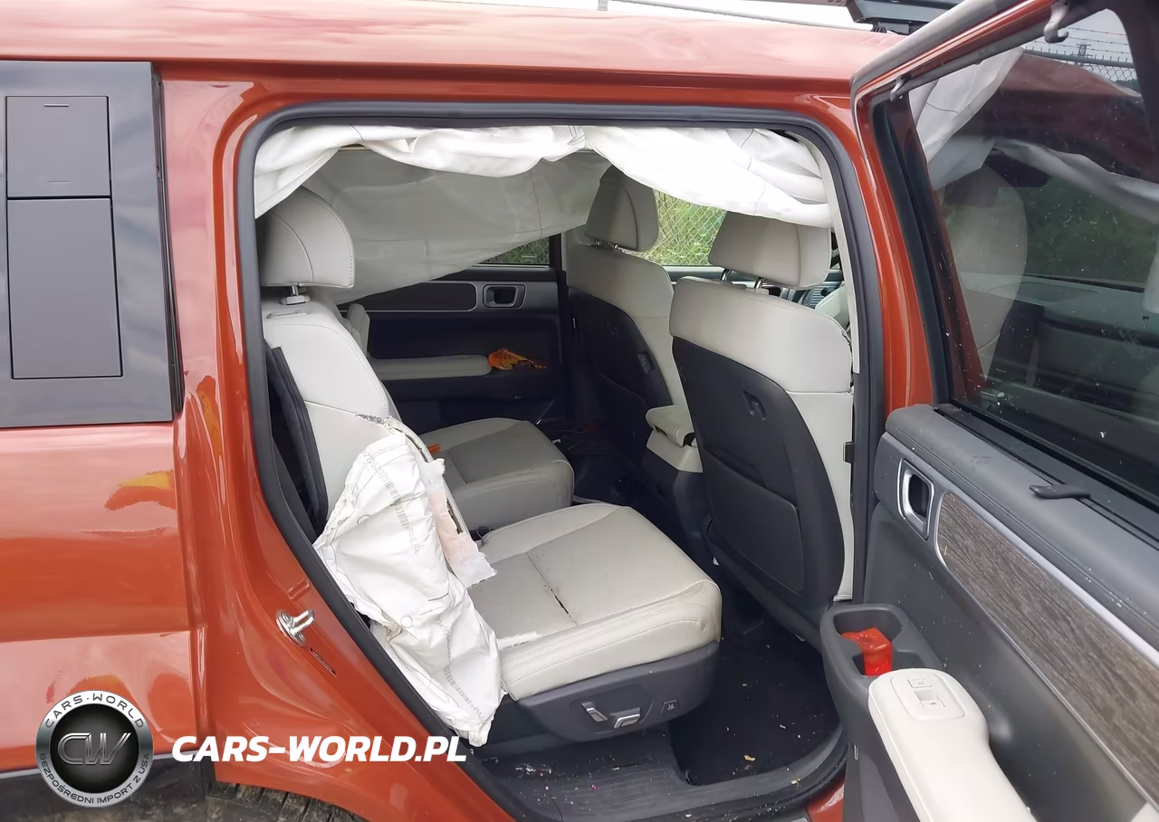 2024 Hyundai Santa Fe Calligraphy VIN:5NMP5DGL9RH067202 - 8