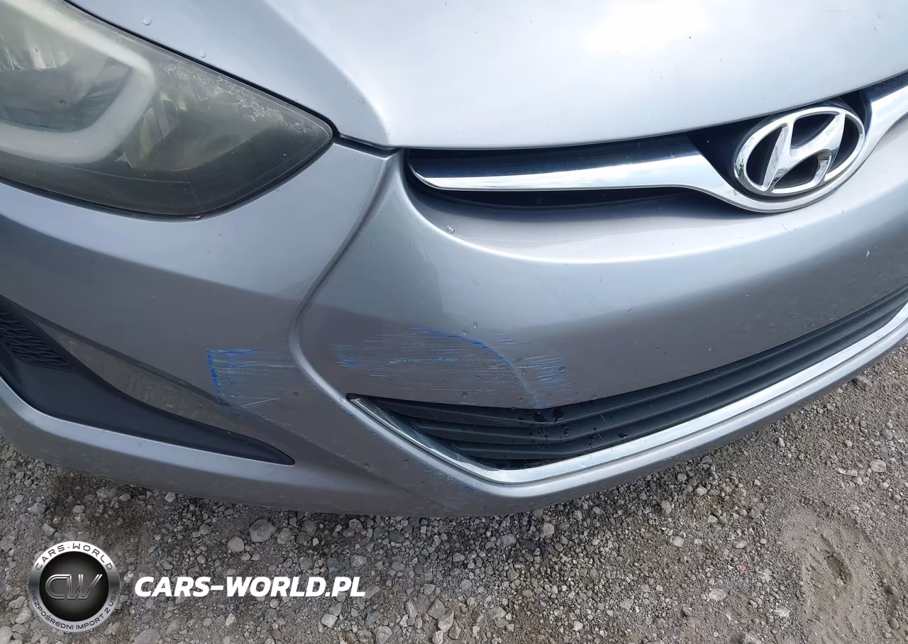 2016 Hyundai Elantra Se VIN:5NPDH4AEXGH690624 - 15