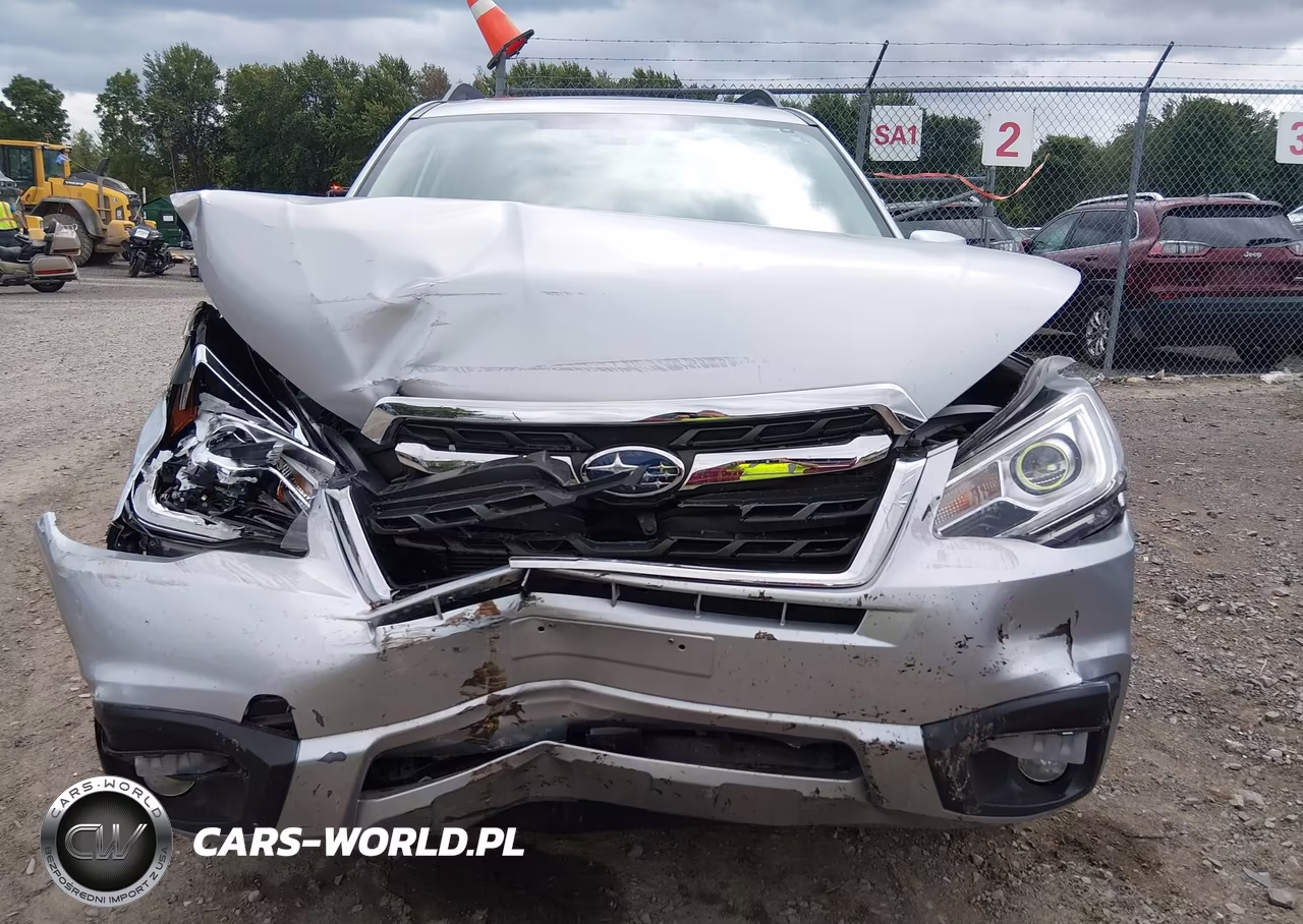 2018 Subaru Forester 2.5I Limited VIN:JF2SJARC1JH556847 - 12