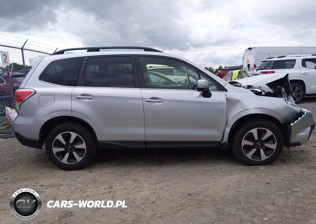 2018 Subaru Forester 2.5I Limited VIN:JF2SJARC1JH556847 - 13