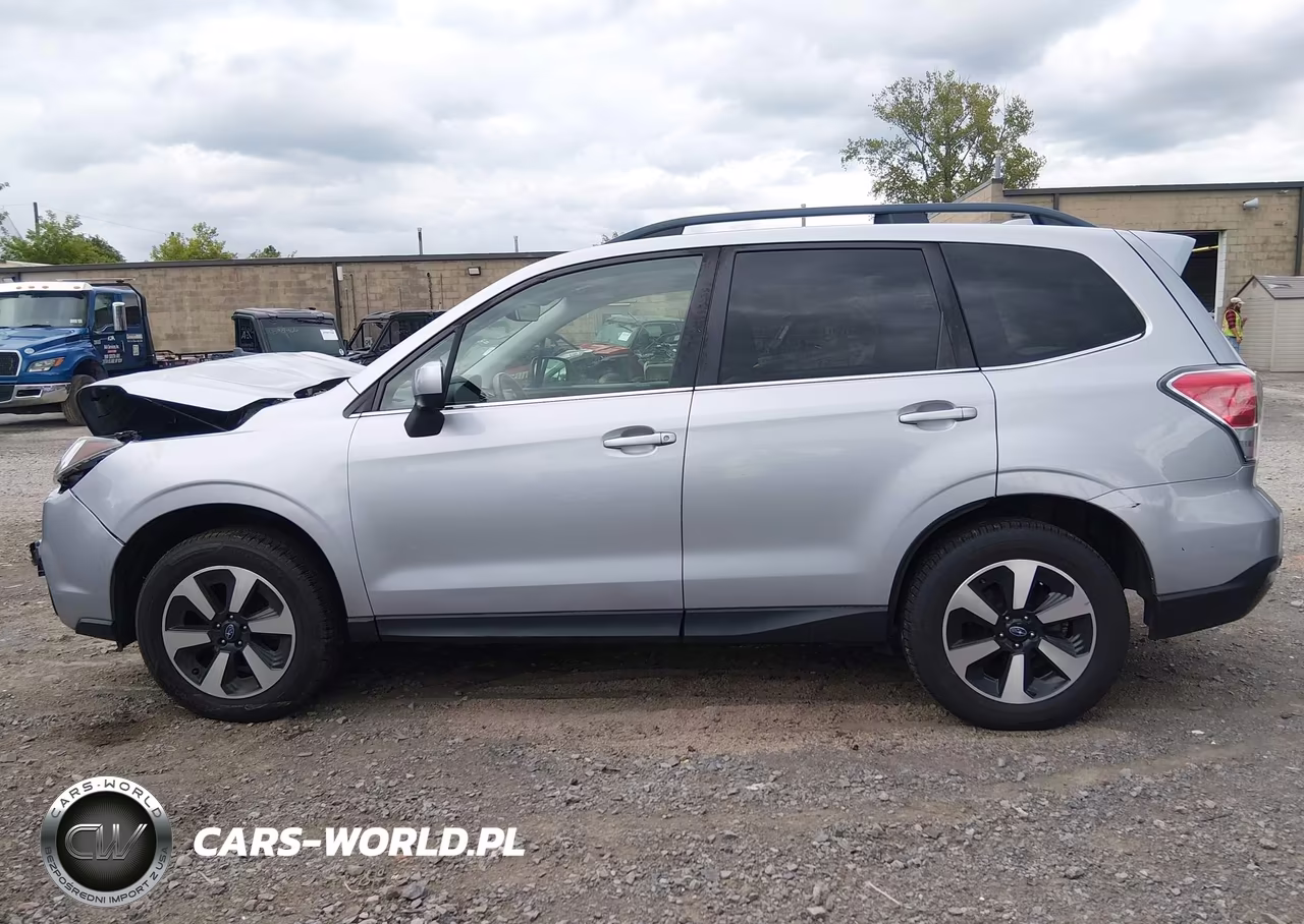 2018 Subaru Forester 2.5I Limited VIN:JF2SJARC1JH556847 - 14