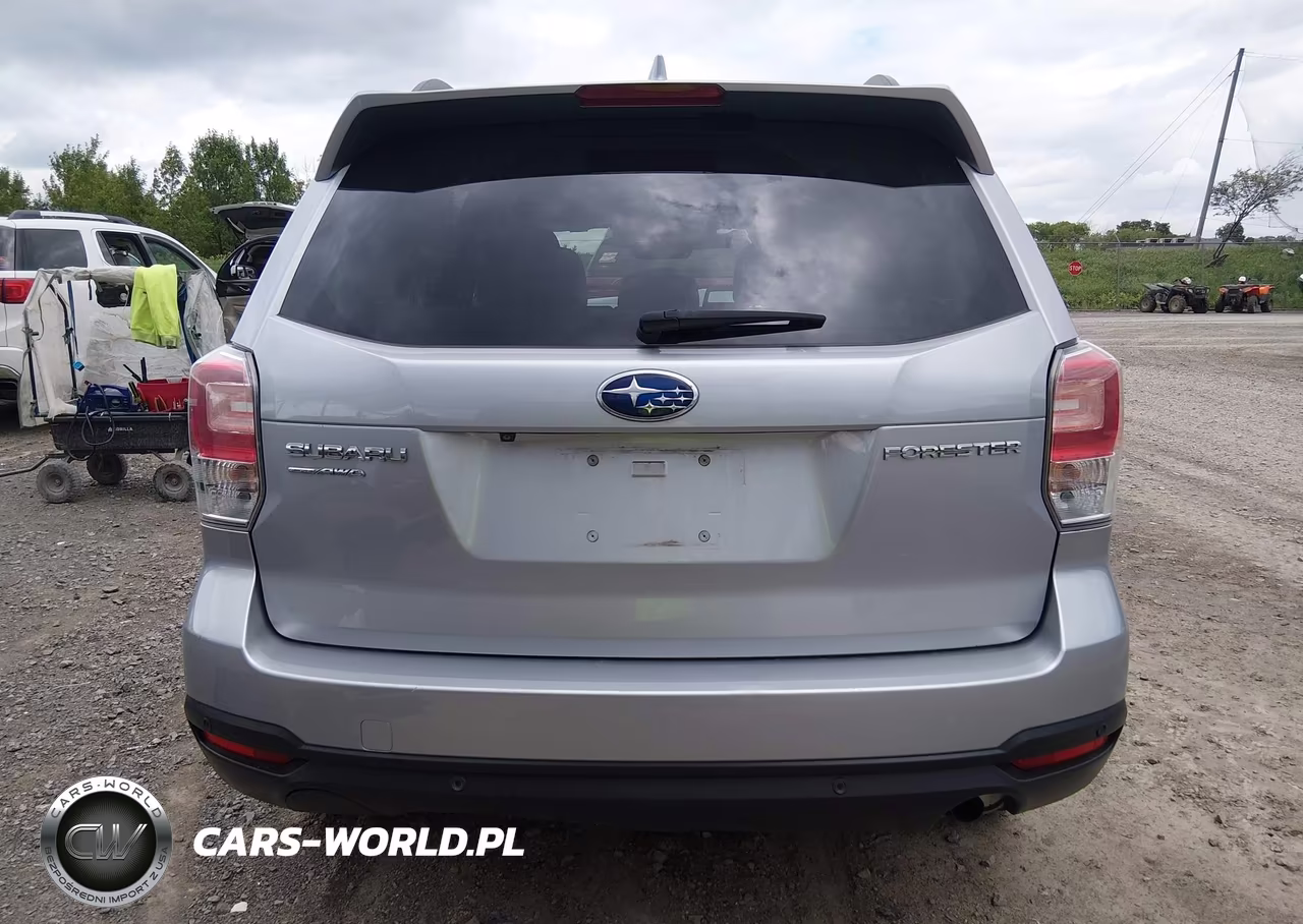 2018 Subaru Forester 2.5I Limited VIN:JF2SJARC1JH556847 - 16