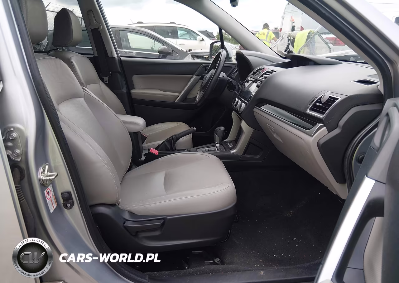 2018 Subaru Forester 2.5I Limited VIN:JF2SJARC1JH556847 - 5