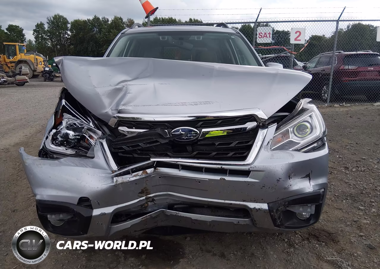 2018 Subaru Forester 2.5I Limited VIN:JF2SJARC1JH556847 - 6