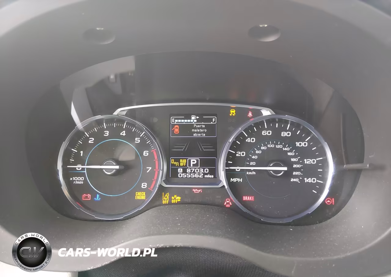 2018 Subaru Forester 2.5I Limited VIN:JF2SJARC1JH556847 - 7