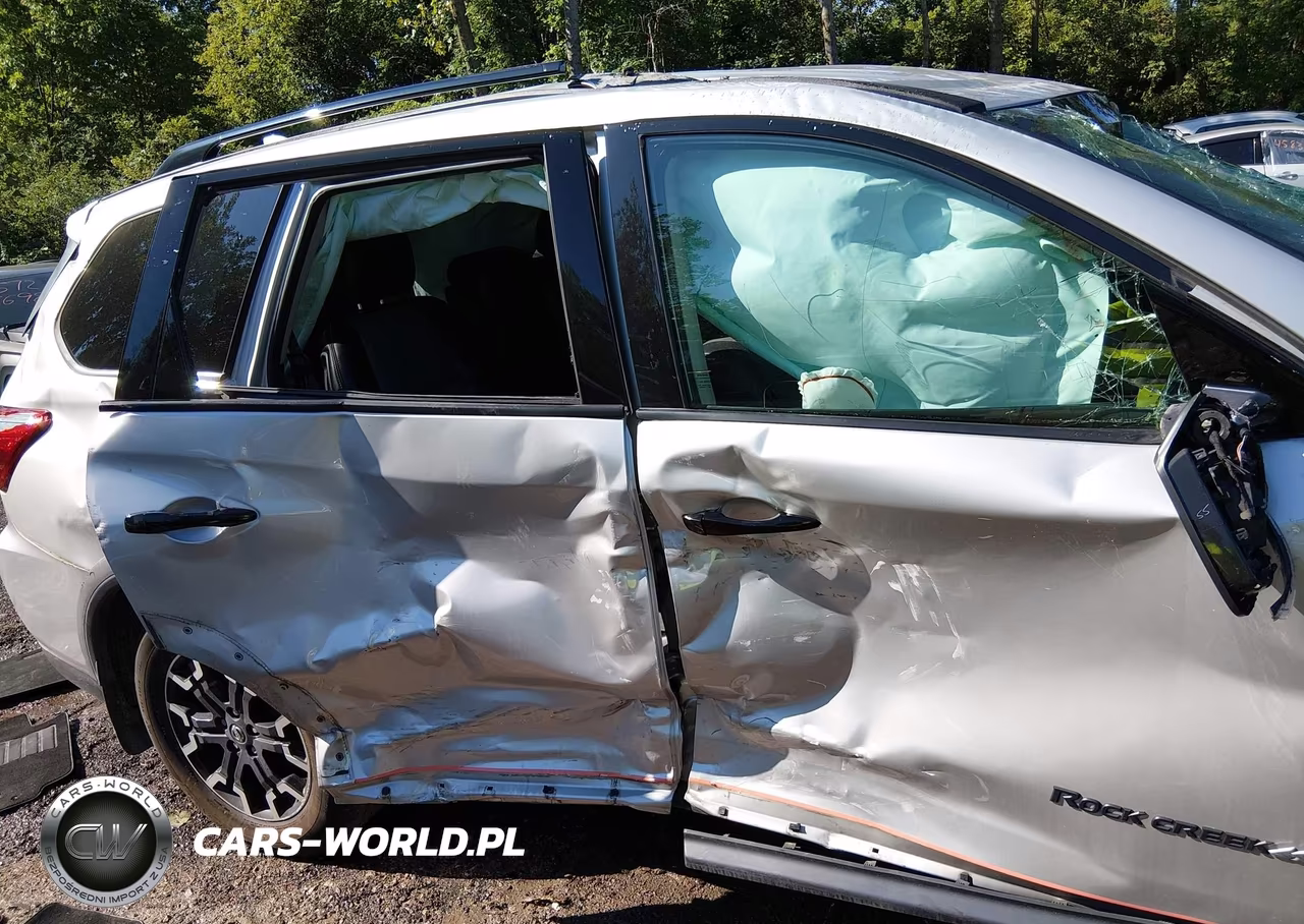 2019 Nissan Pathfinder Sv VIN:5N1DR2MM9KC624683 - 13
