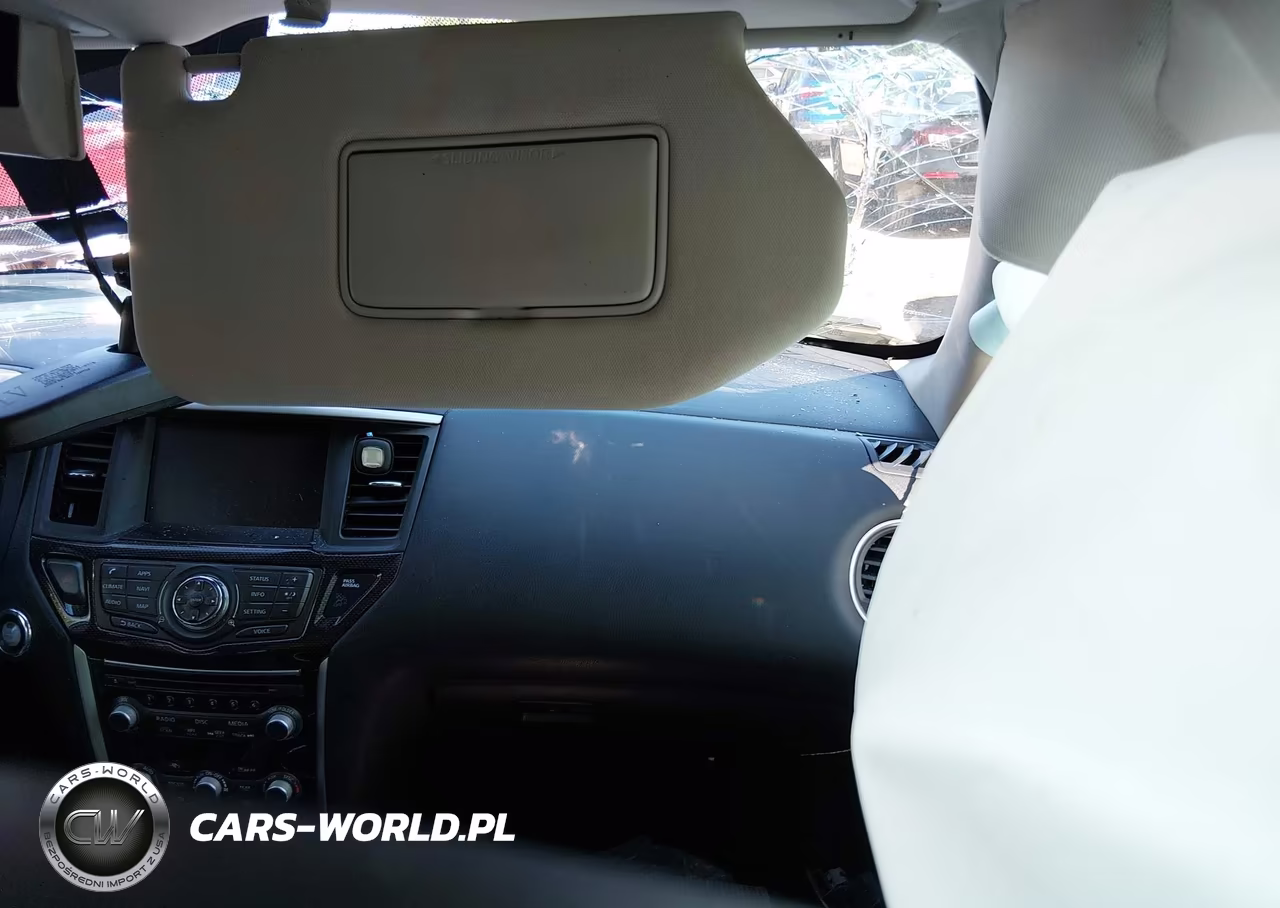 2019 Nissan Pathfinder Sv VIN:5N1DR2MM9KC624683 - 5