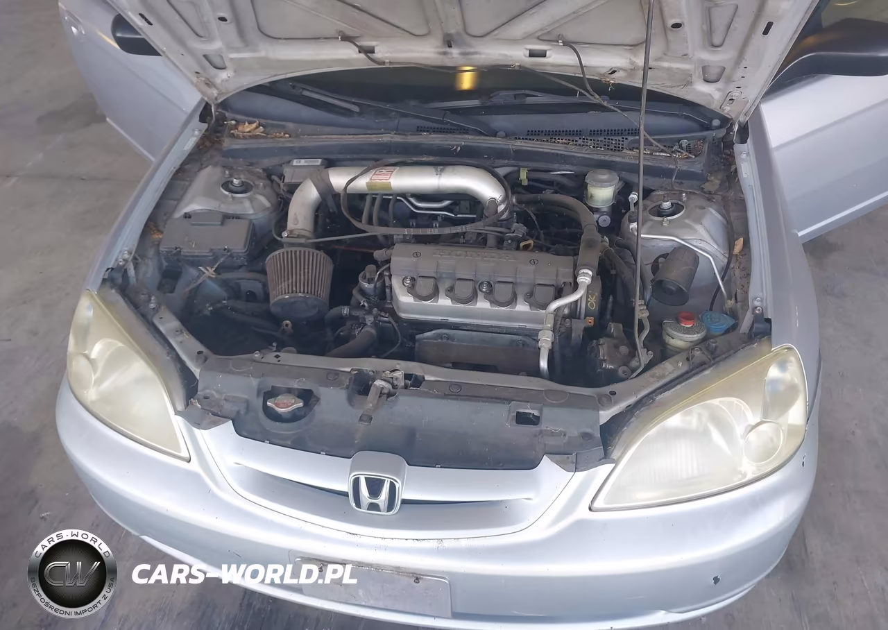 2002 Honda Civic Lx VIN:1HGEM225X2L109552 - 10