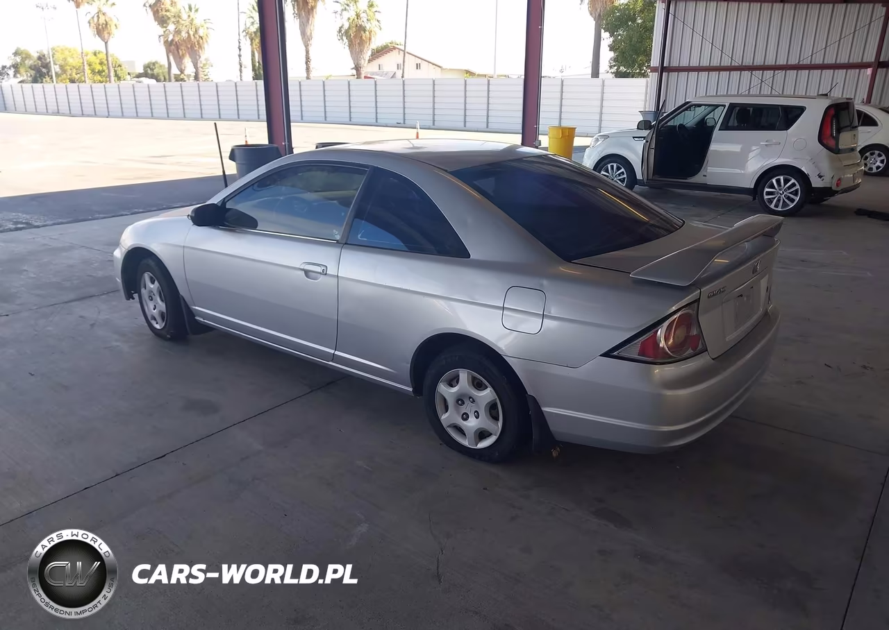 2002 Honda Civic Lx VIN:1HGEM225X2L109552 - 3
