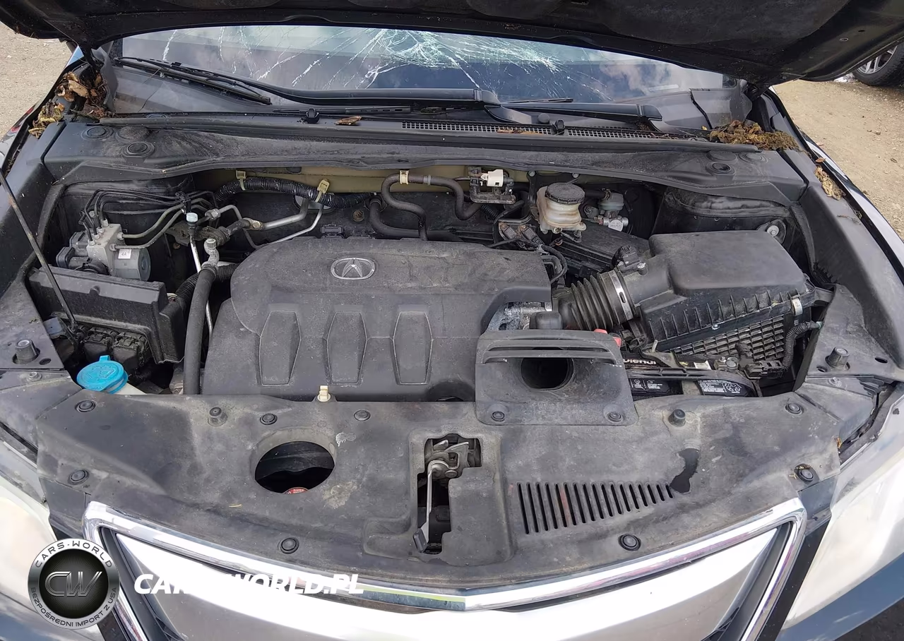2015 Acura Rdx VIN:5J8TB4H5XFL014530 - 10