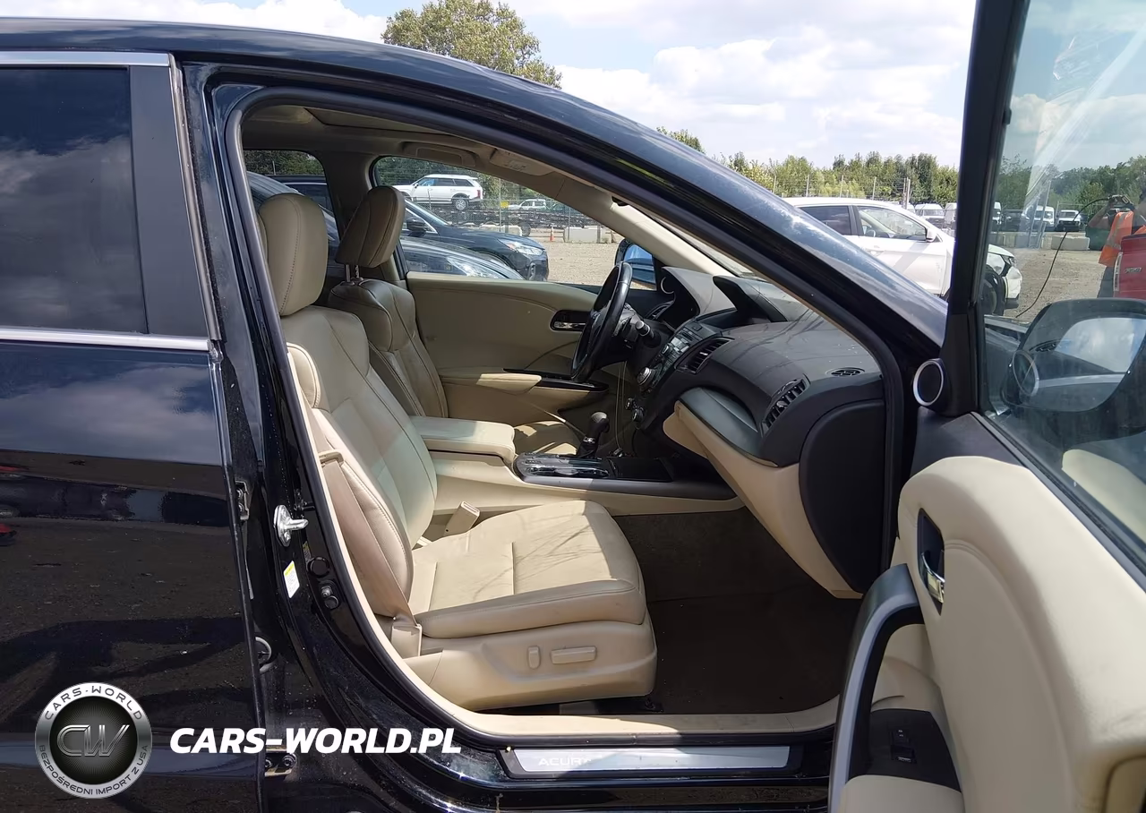 2015 Acura Rdx VIN:5J8TB4H5XFL014530 - 5