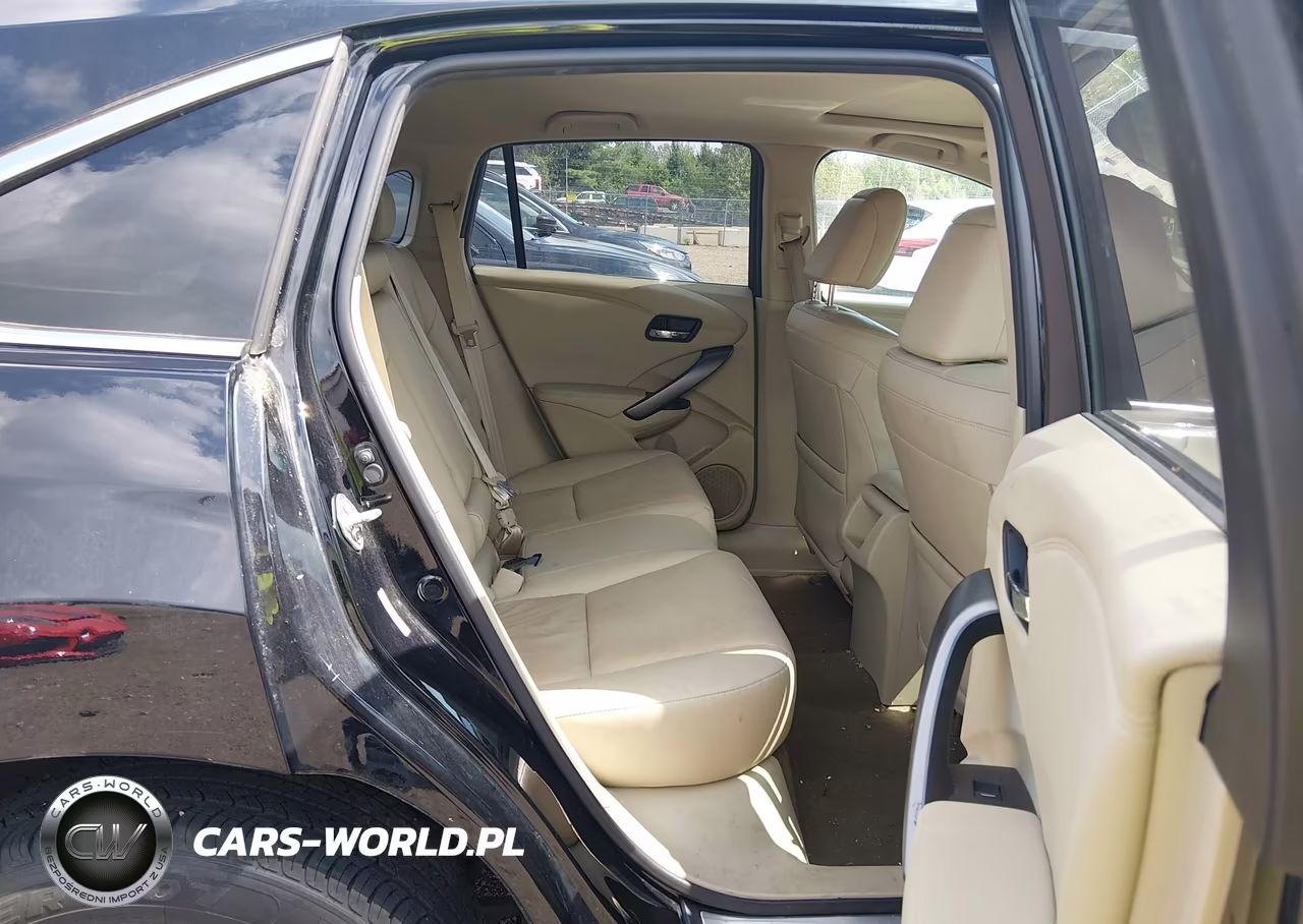 2015 Acura Rdx VIN:5J8TB4H5XFL014530 - 8