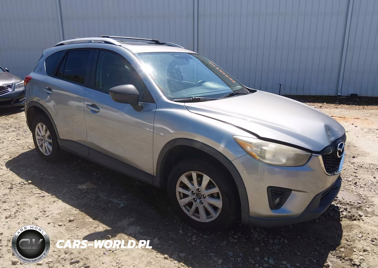 2014 Mazda Cx-5 Touring