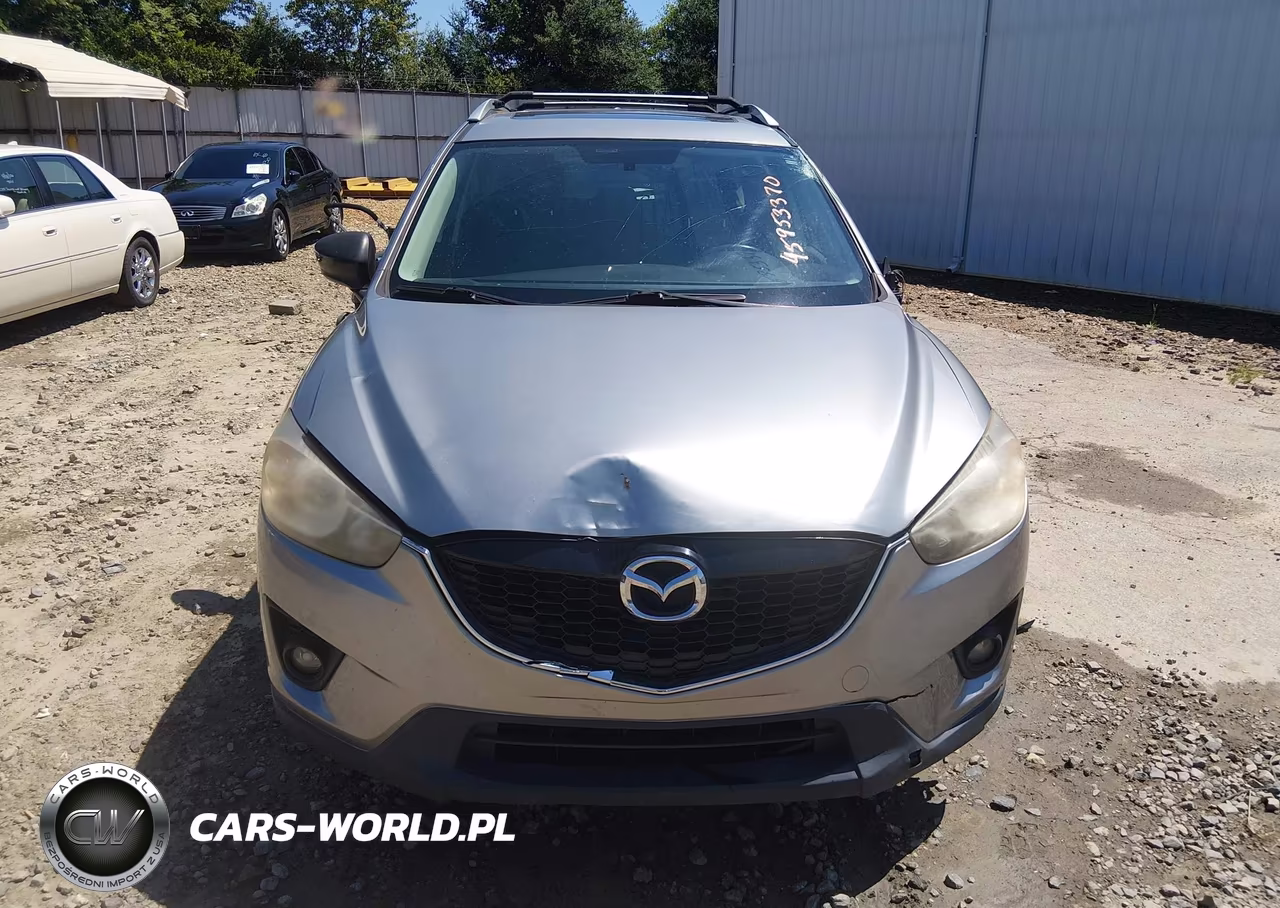2014 Mazda Cx-5 Touring VIN:JM3KE2CY6E0324379 - 12