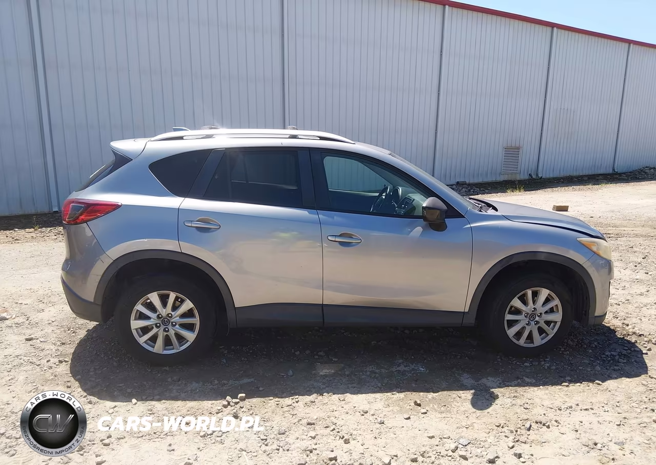 2014 Mazda Cx-5 Touring VIN:JM3KE2CY6E0324379 - 13