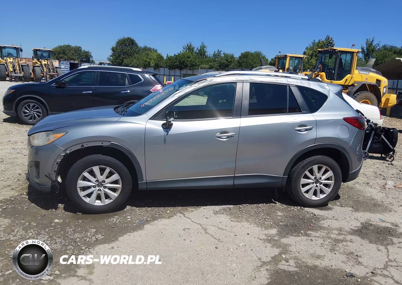 2014 Mazda Cx-5 Touring VIN:JM3KE2CY6E0324379 - 14