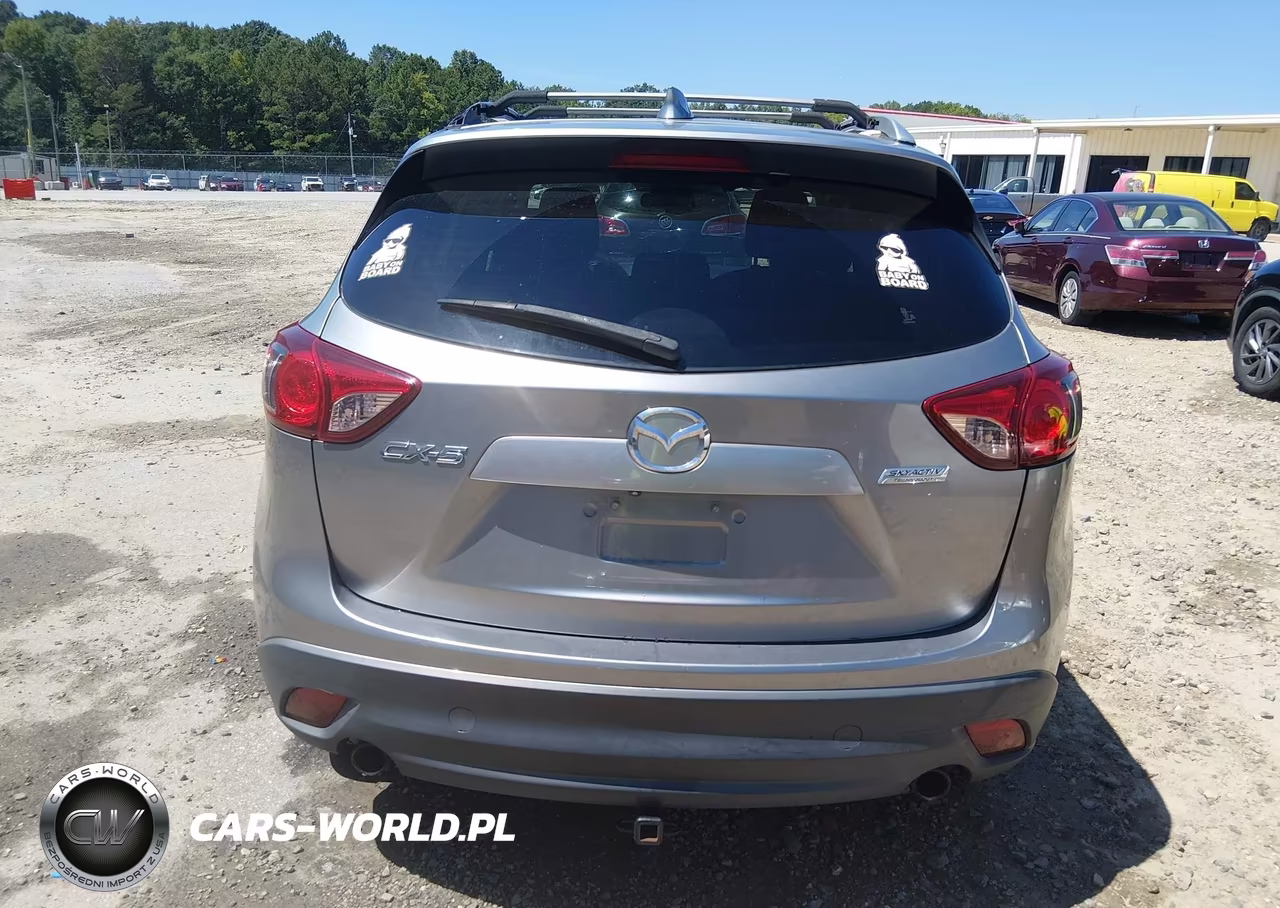 2014 Mazda Cx-5 Touring VIN:JM3KE2CY6E0324379 - 16