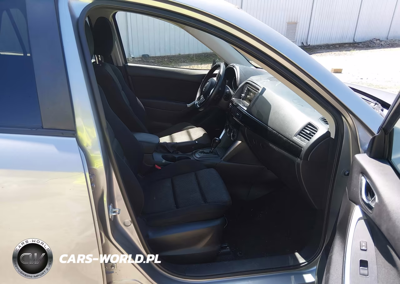 2014 Mazda Cx-5 Touring VIN:JM3KE2CY6E0324379 - 5
