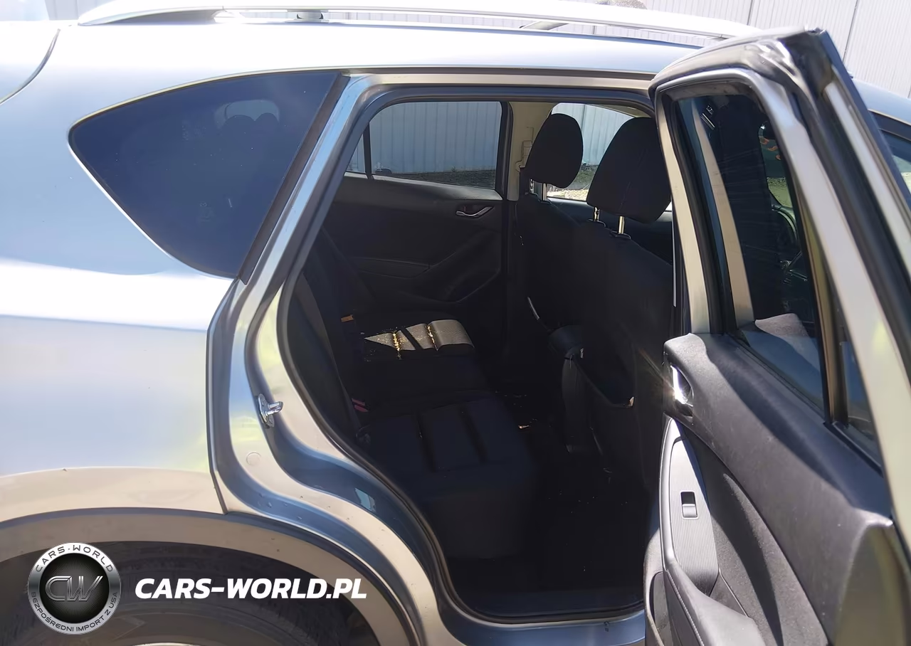 2014 Mazda Cx-5 Touring VIN:JM3KE2CY6E0324379 - 8