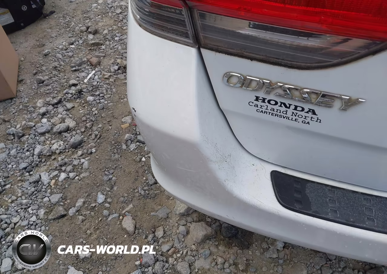 2009 Honda Odyssey Ex-L VIN:5FNRL38709B406232 - 14