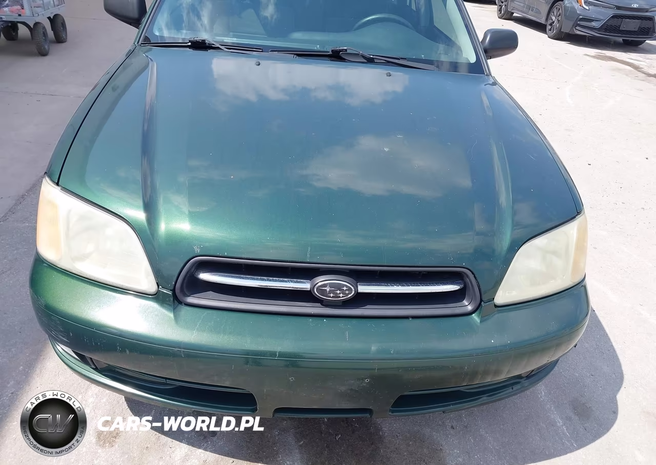 2002 Subaru Legacy L VIN:4S3BE635427213855 - 12