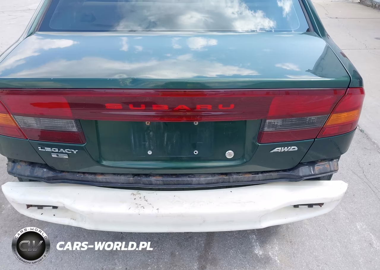 2002 Subaru Legacy L VIN:4S3BE635427213855 - 16