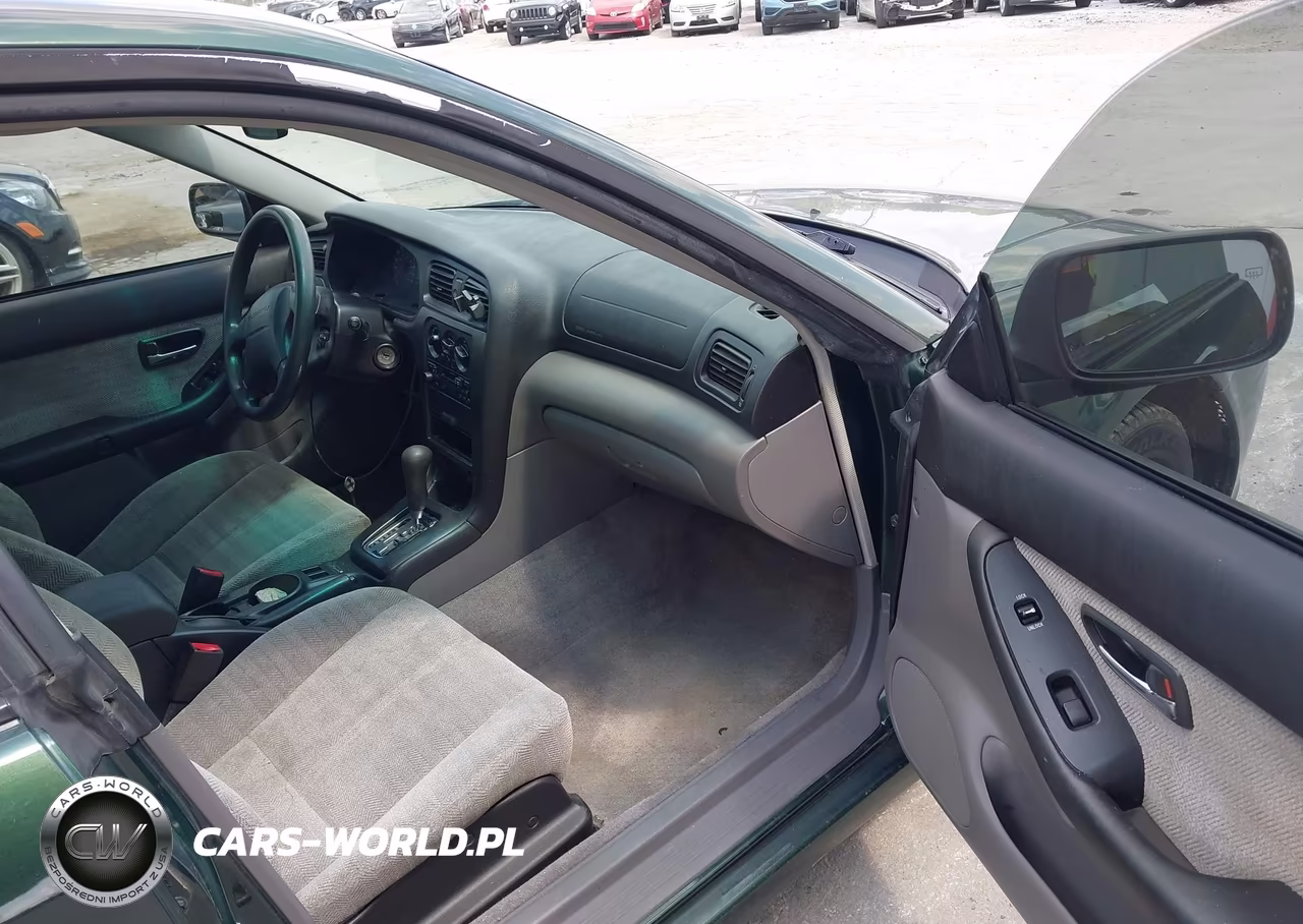 2002 Subaru Legacy L VIN:4S3BE635427213855 - 5