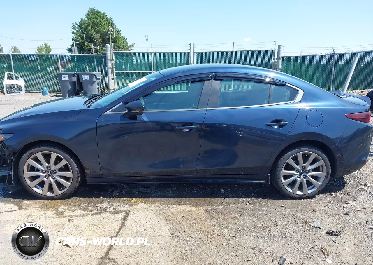 2020 Mazda Mazda3 Select Package VIN:JM1BPBCM2L1162838 - 15