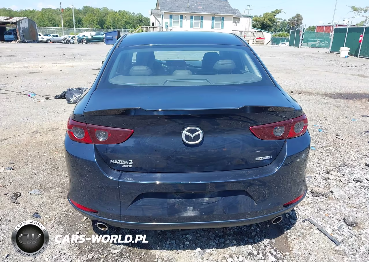 2020 Mazda Mazda3 Select Package VIN:JM1BPBCM2L1162838 - 17