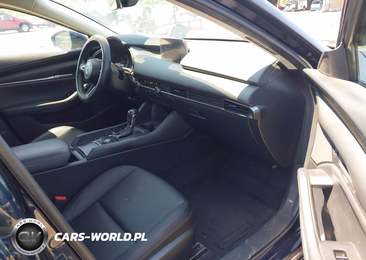2020 Mazda Mazda3 Select Package VIN:JM1BPBCM2L1162838 - 5
