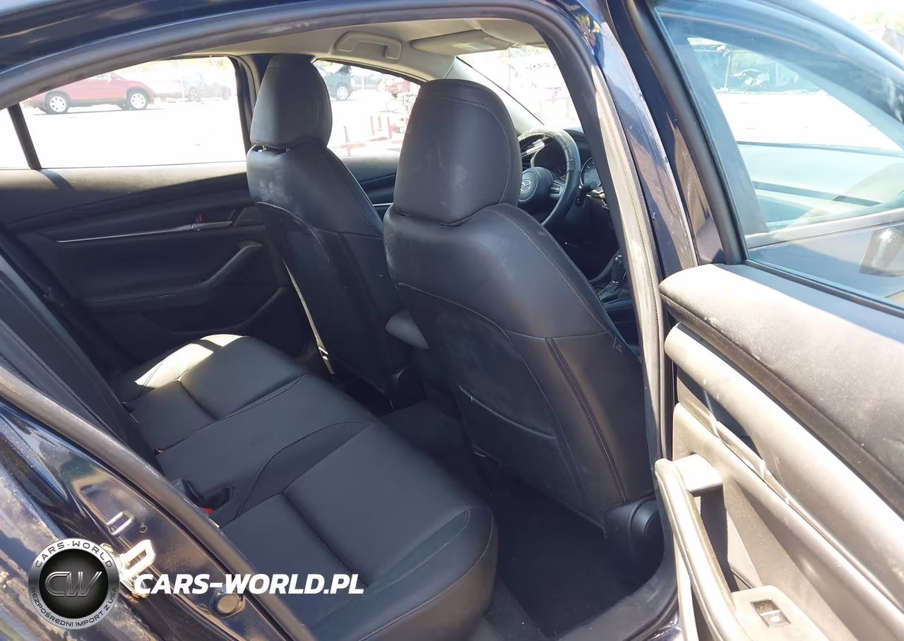 2020 Mazda Mazda3 Select Package VIN:JM1BPBCM2L1162838 - 8